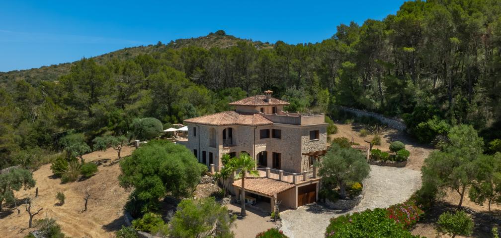 Rural Villa Estrella De Sestelrica