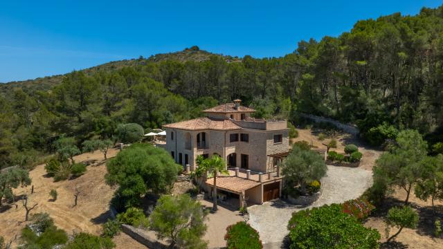 Rural Villa Estrella De Sestelrica