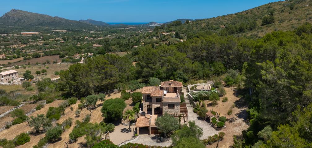 Rural Villa Estrella De Sestelrica