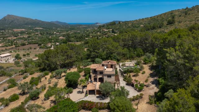 Rural Villa Estrella De Sestelrica