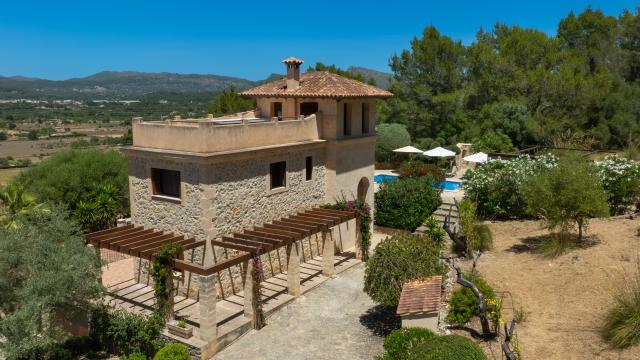 Rural Villa Estrella De Sestelrica