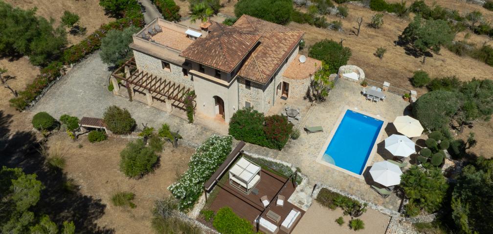 Rural Villa Estrella De Sestelrica