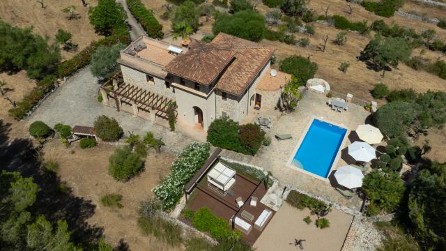 Rural Villa Estrella De Sestelrica