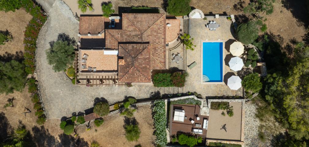 Rural Villa Estrella De Sestelrica
