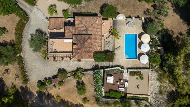 Rural Villa Estrella De Sestelrica