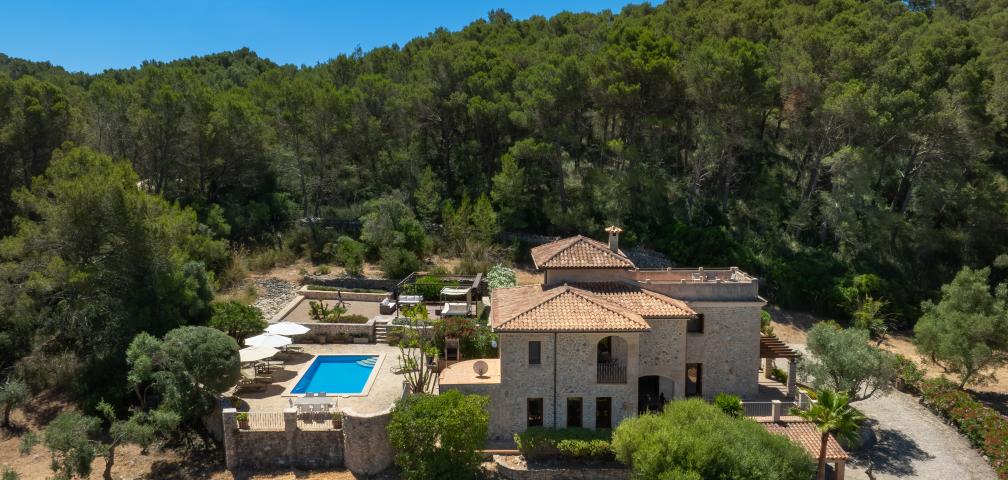 Rural Villa Estrella De Sestelrica