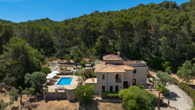Rural Villa Estrella De Sestelrica