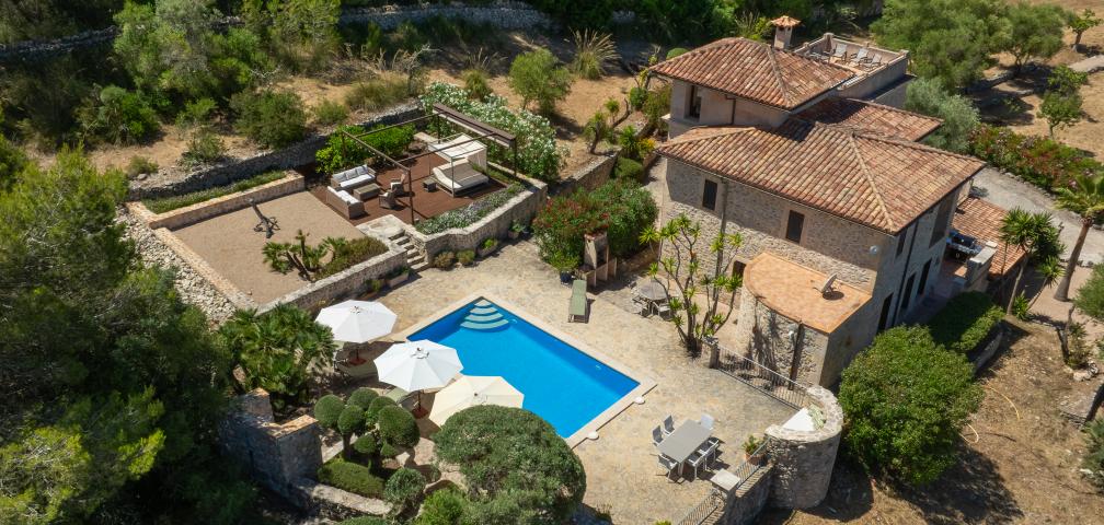Rural Villa Estrella De Sestelrica