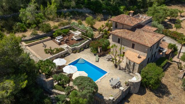 Rural Villa Estrella De Sestelrica