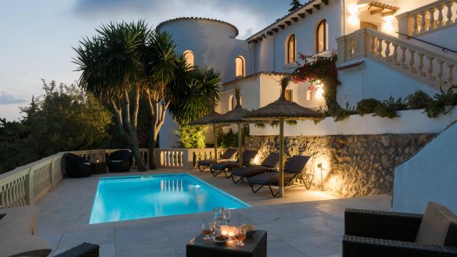 Rural Villa Bella Roca