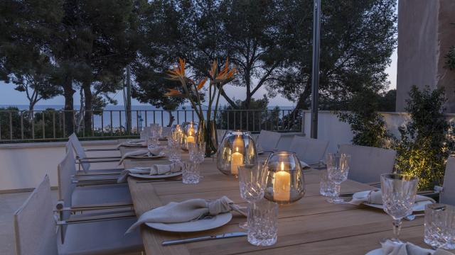 Rural Villa Villa Riviera