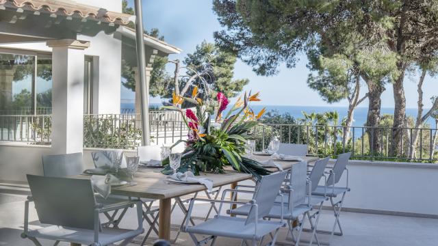 Rural Villa Villa Riviera