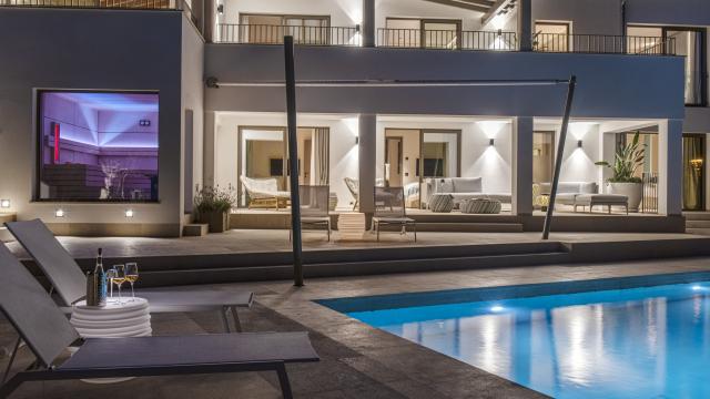 Rural Villa Villa Riviera