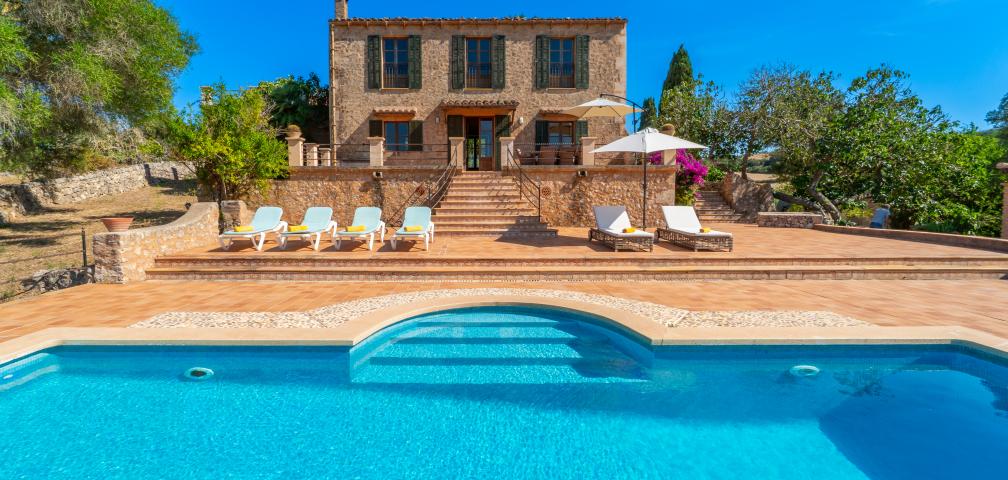 Rural Villa Grandiosa