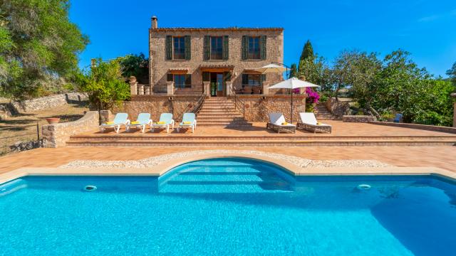 Rural Villa Grandiosa