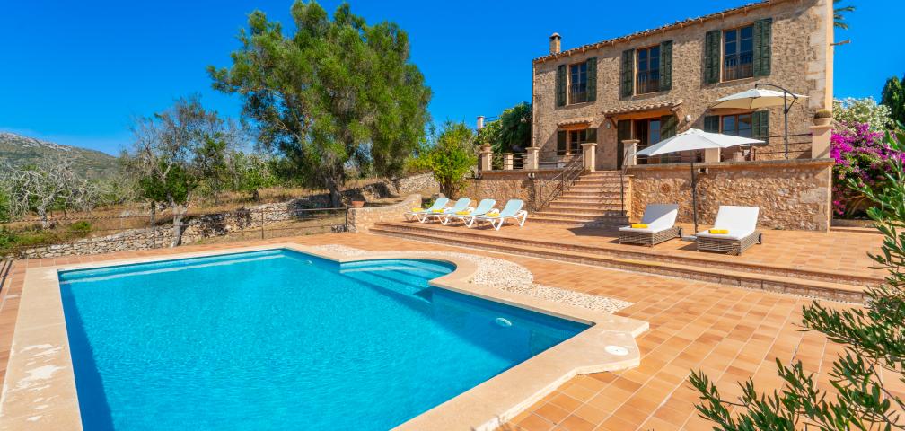Rural Villa Grandiosa