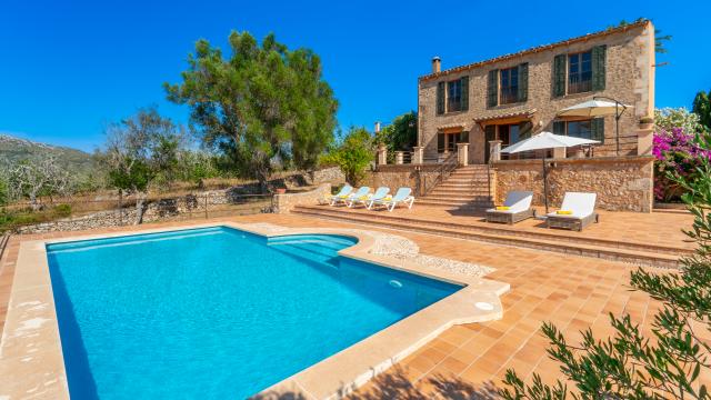 Rural Villa Grandiosa