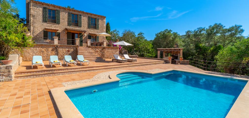 Rural Villa Grandiosa