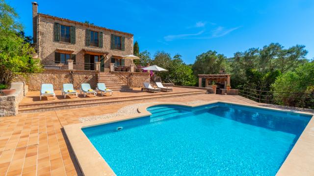 Rural Villa Grandiosa