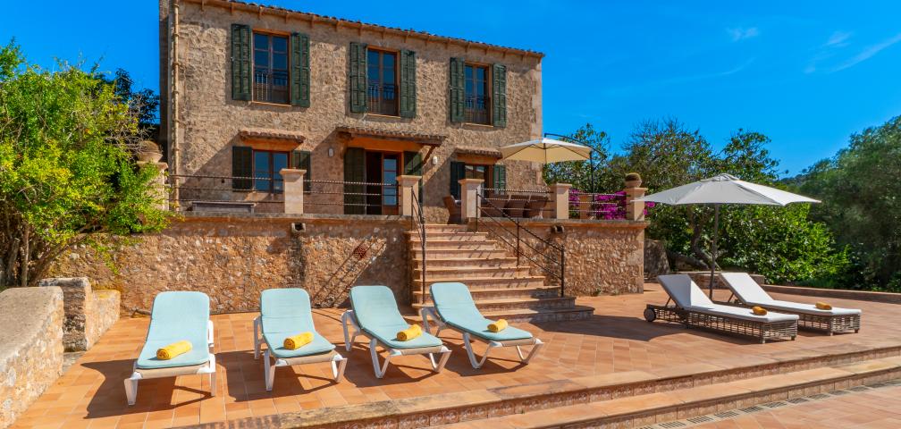 Rural Villa Grandiosa
