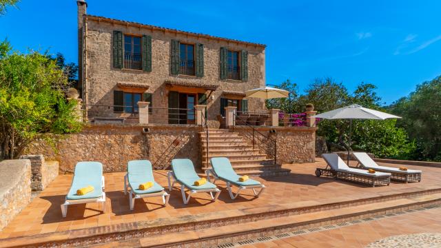 Rural Villa Grandiosa