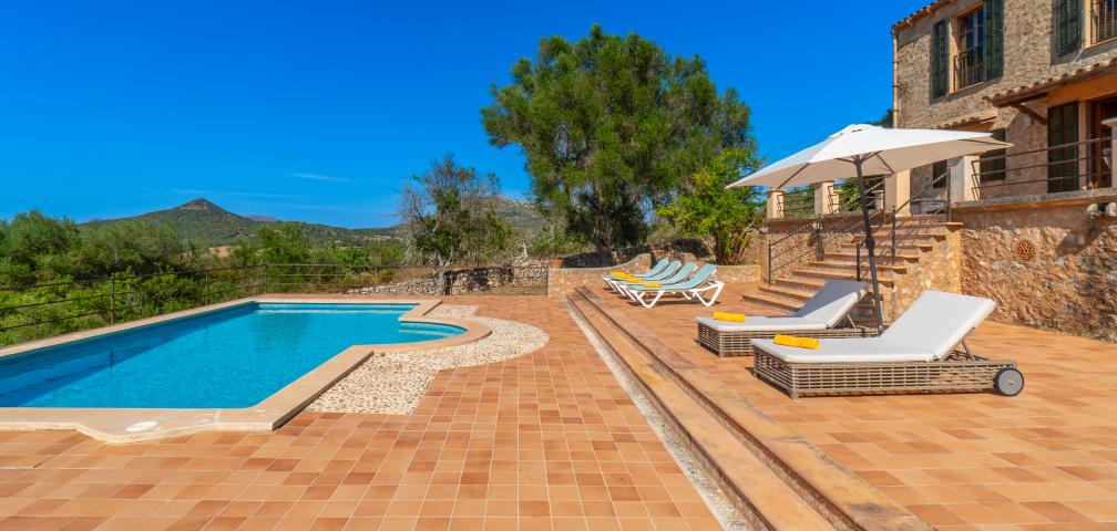 Rural Villa Grandiosa