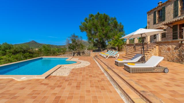 Rural Villa Grandiosa