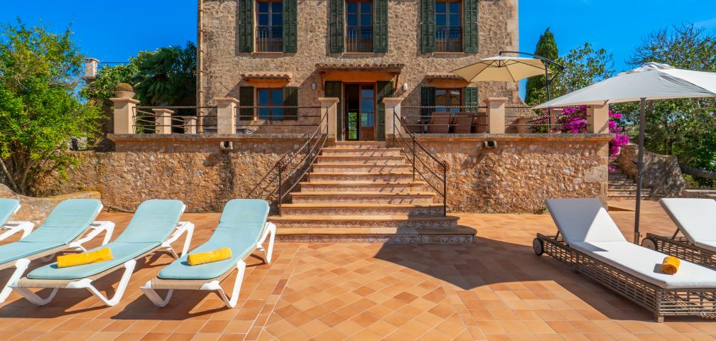 Rural Villa Grandiosa