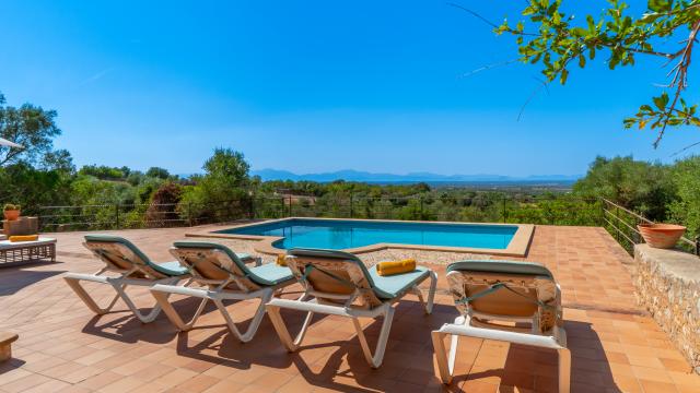 Rural Villa Grandiosa