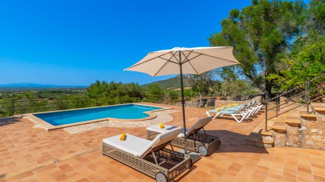 Rural Villa Grandiosa