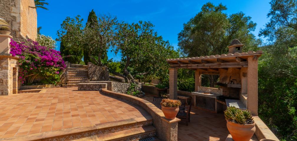 Rural Villa Grandiosa