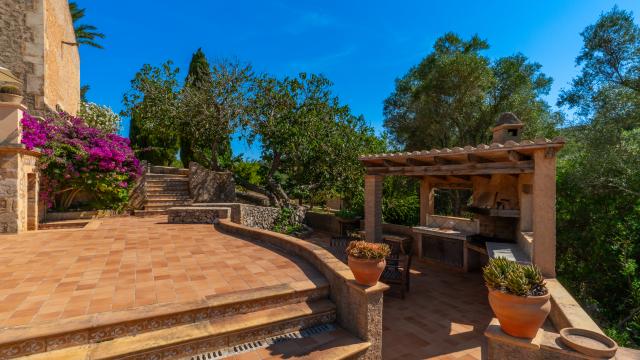 Rural Villa Grandiosa