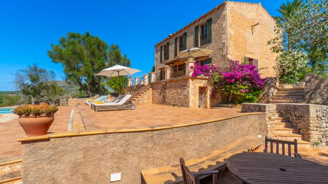 Rural Villa Grandiosa