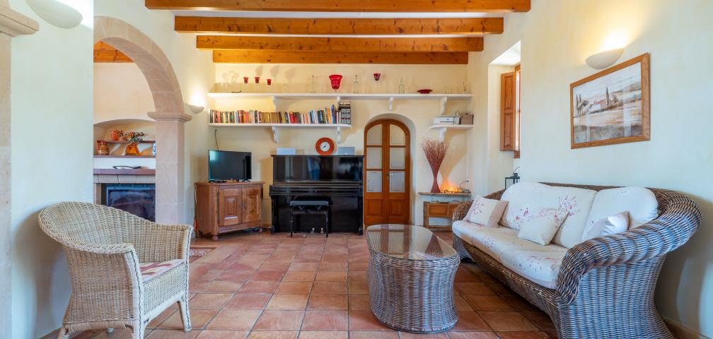 Rural Villa Grandiosa