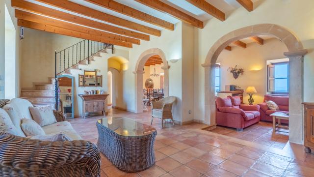 Rural Villa Grandiosa
