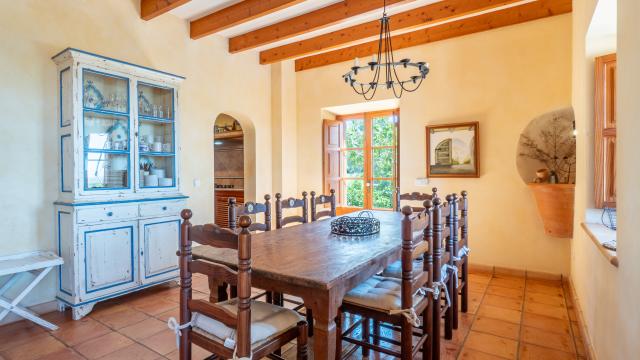 Rural Villa Grandiosa