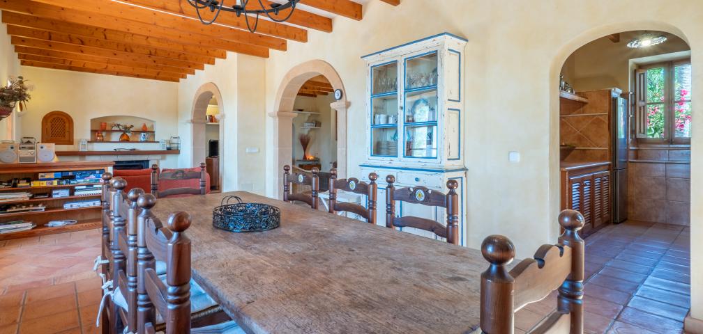 Rural Villa Grandiosa