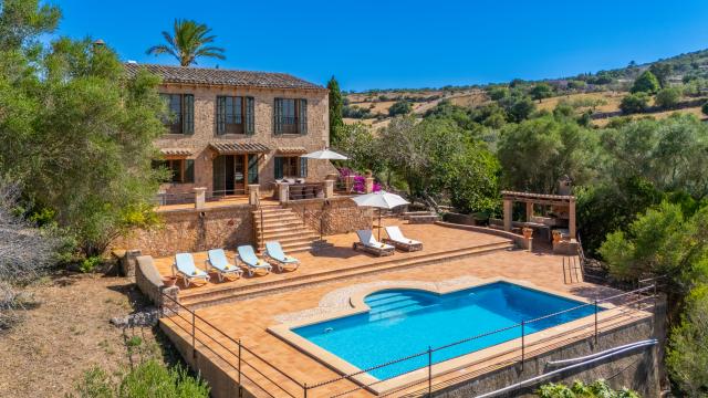 Rural Villa Grandiosa