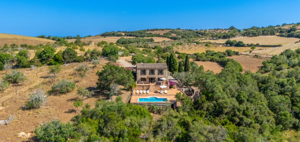Rural Villa Grandiosa