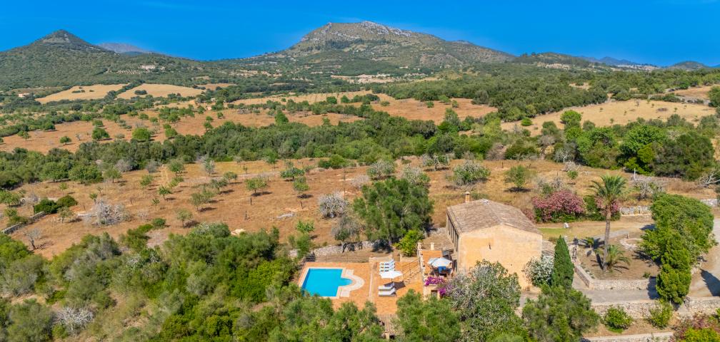 Rural Villa Grandiosa