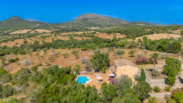 Rural Villa Grandiosa