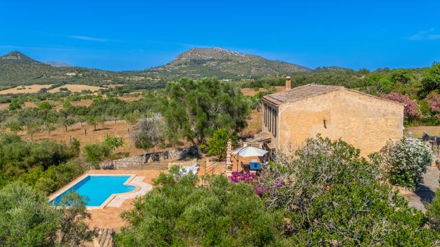 Rural Villa Grandiosa