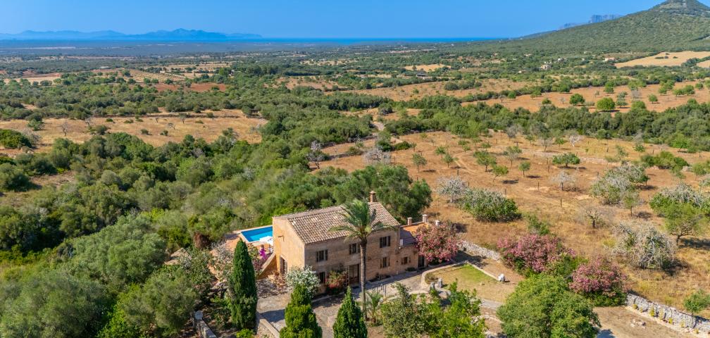 Rural Villa Grandiosa