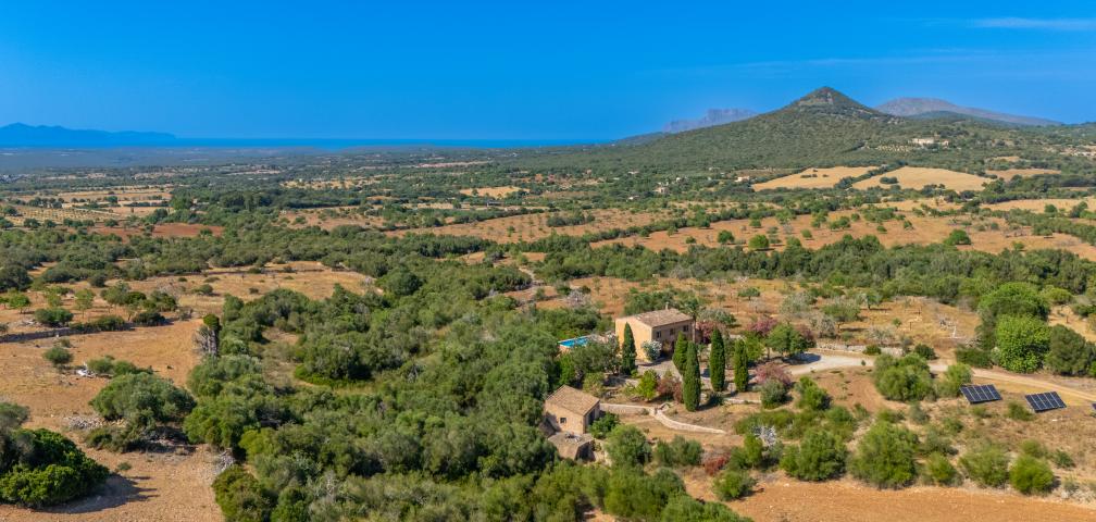 Rural Villa Grandiosa