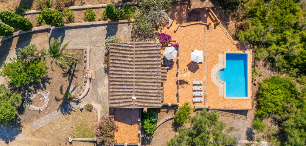 Rural Villa Grandiosa