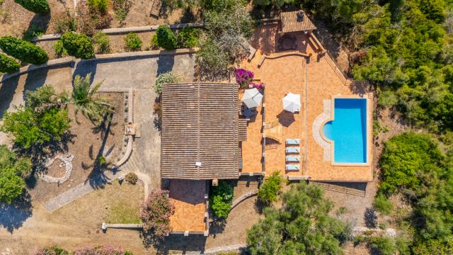 Rural Villa Grandiosa