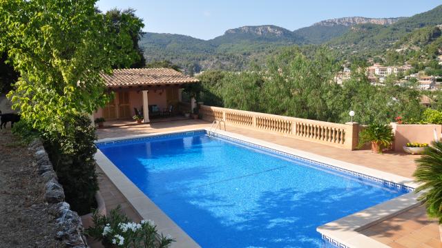 Rural Villa Ca'n Pieres