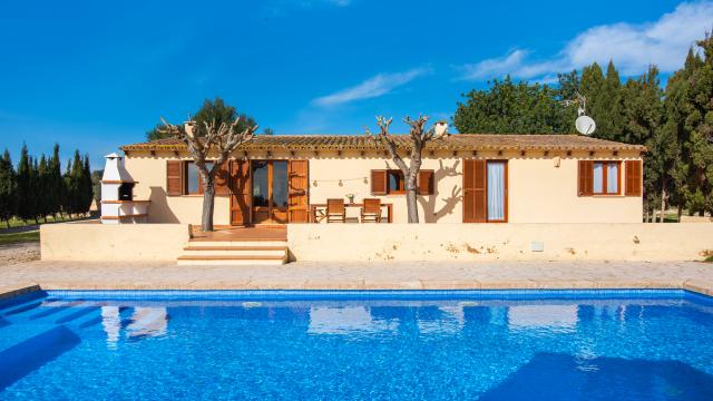 Rural Villa Can Crespinetlo Nou