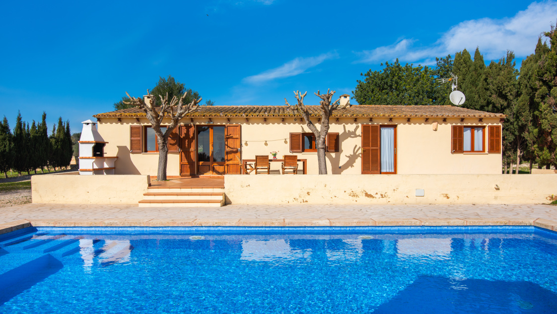 Rural Villa Can Crespinetlo Nou