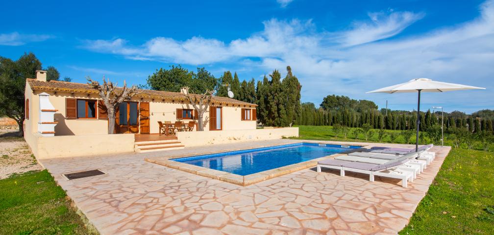 Finca Can Crespinetlo Nou